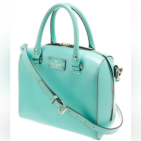 Kate Spade leather Bag - Picture 2 of 5